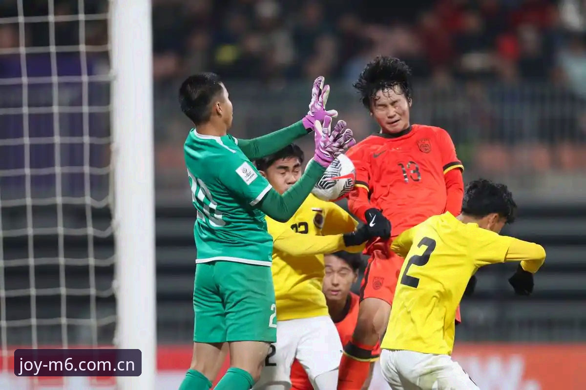U17世界杯抽签揭晓，中国足球青训迎全新挑战详解