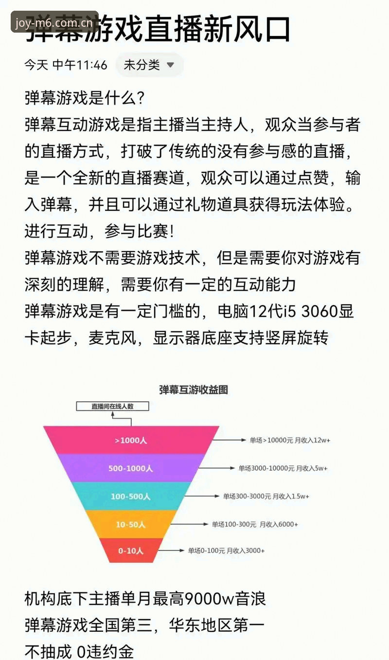 资深用户五年经验总结：M6沉浸式娱乐对比带来的游戏体验革新